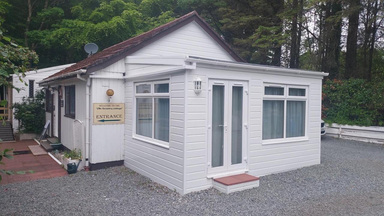 The Old Forestry Cottage Портри Екстериор снимка